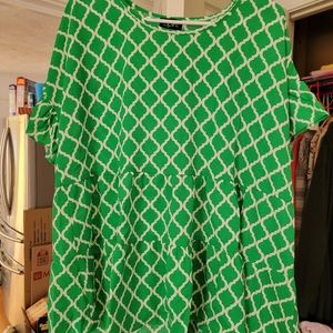 Women's Chic Soul top